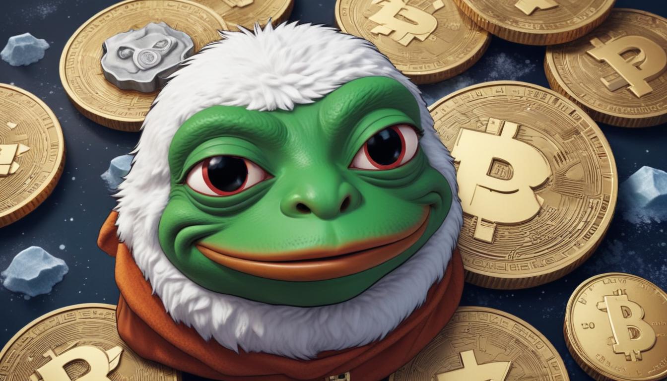 Pepe Coin's Crash & APC's Rise: What We Learned | Cryptodamus.io