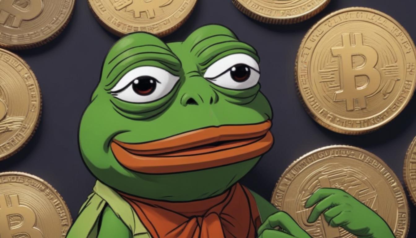 Триумфальное возвращение Pepe: достигнет ли он новых исторических максимумов? | Cryptodamus.io