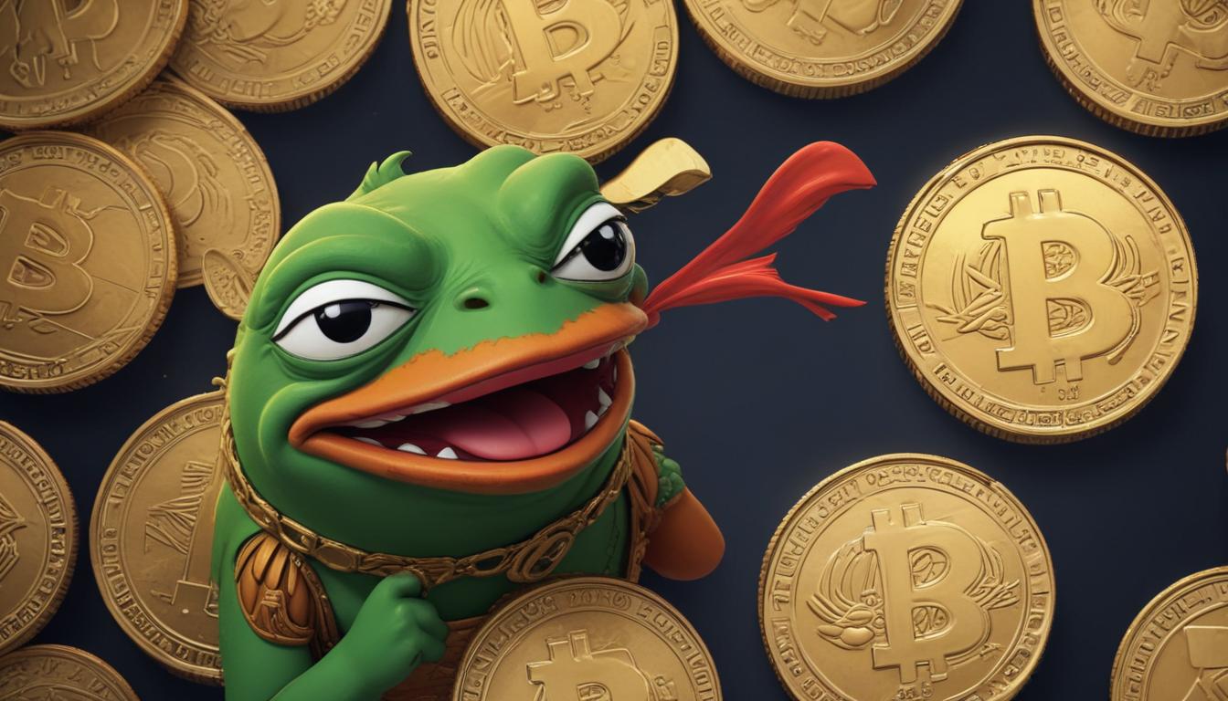 PEPE Coin's Fate: Will It CRASH or Make a Comeback? Deep Dive Analysis! | Cryptodamus.io
