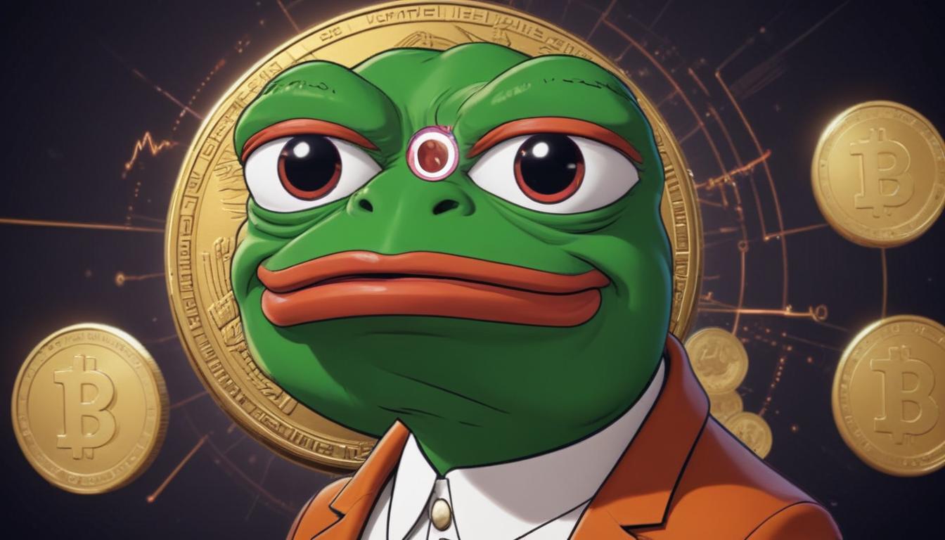 Pepe Coin's HUGE 60% Surge Predicted! Is This the Breakout You've Been Waiting For? | Cryptodamus.io