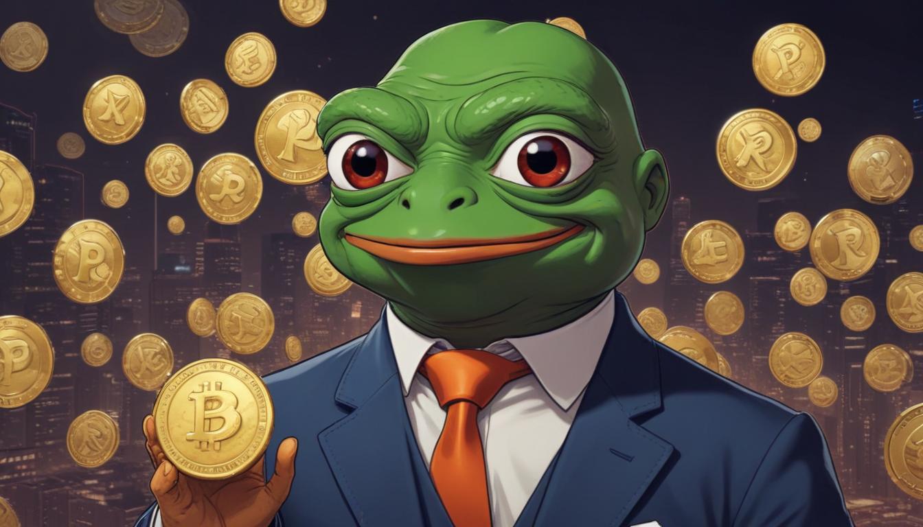 Pepe Coin's Insane 22,000% Rise: Agent A.I. Presale Lessons Revealed! | Cryptodamus.io