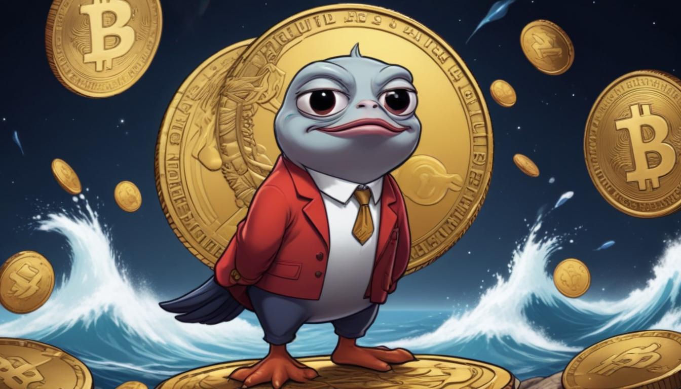 Pepe Coin's Next Surge: Technical Indicators Point to HUGE Potential?! Get the Inside Scoop! | Cryptodamus.io