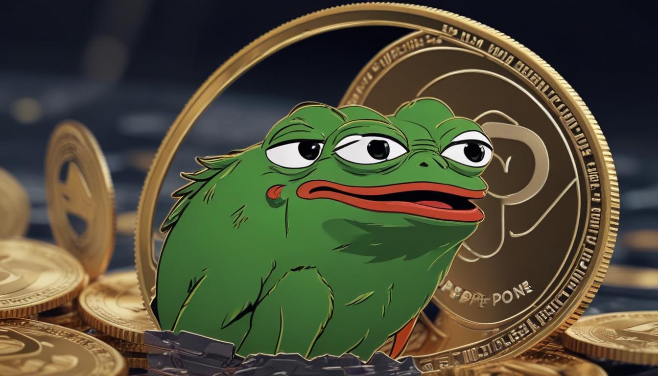 Pepe Coin's SHOCKING Calm: Is the Volatility REALLY Over? | Cryptodamus.io