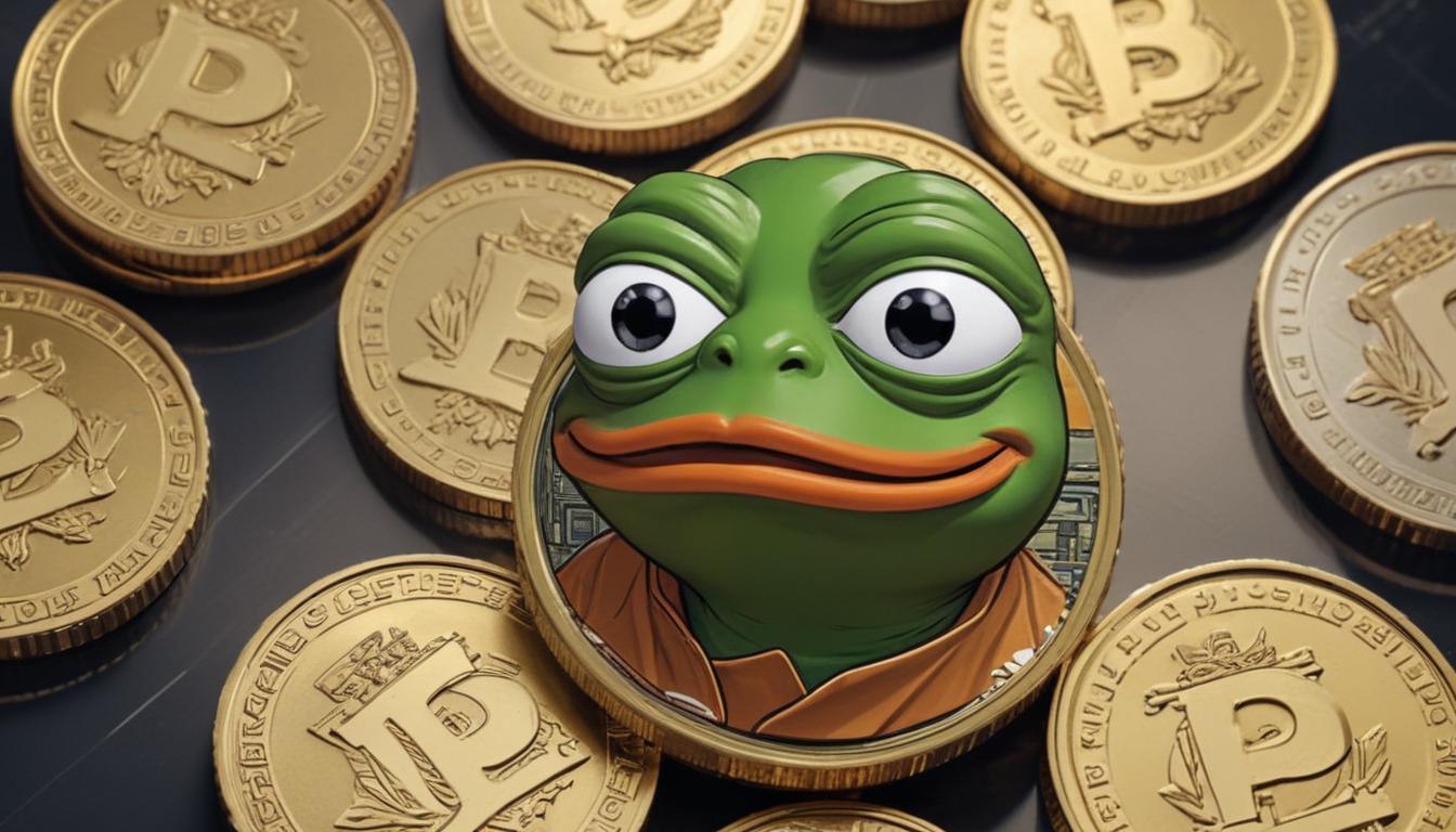 Pepe Coin vs Coldware: The Ultimate Meme Coin Showdown! Which Will Dominate the Crypto Market? Find Out Now! | Cryptodamus.io