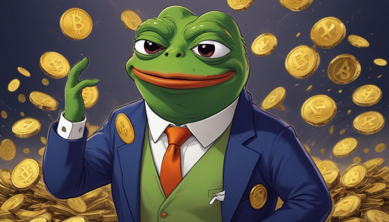 PEPE & Dogwifhat CRASHED! Memecoin Market Meltdown: Shocking Losses & Lessons Learned | Cryptodamus.io