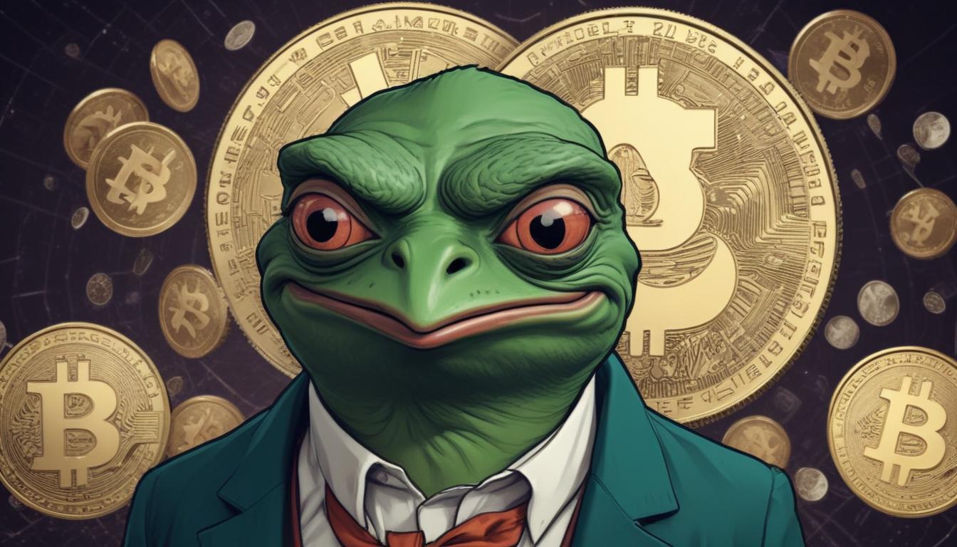 Pepe, FLOKI, Fartcoin: Memecoin Mania or Risky Gamble? [2024] | Cryptodamus.io
