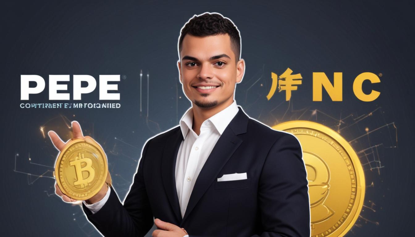 Pepe & Lightchain AI Presales: A Masterclass in Crypto Marketing & Community Building! | Cryptodamus.io