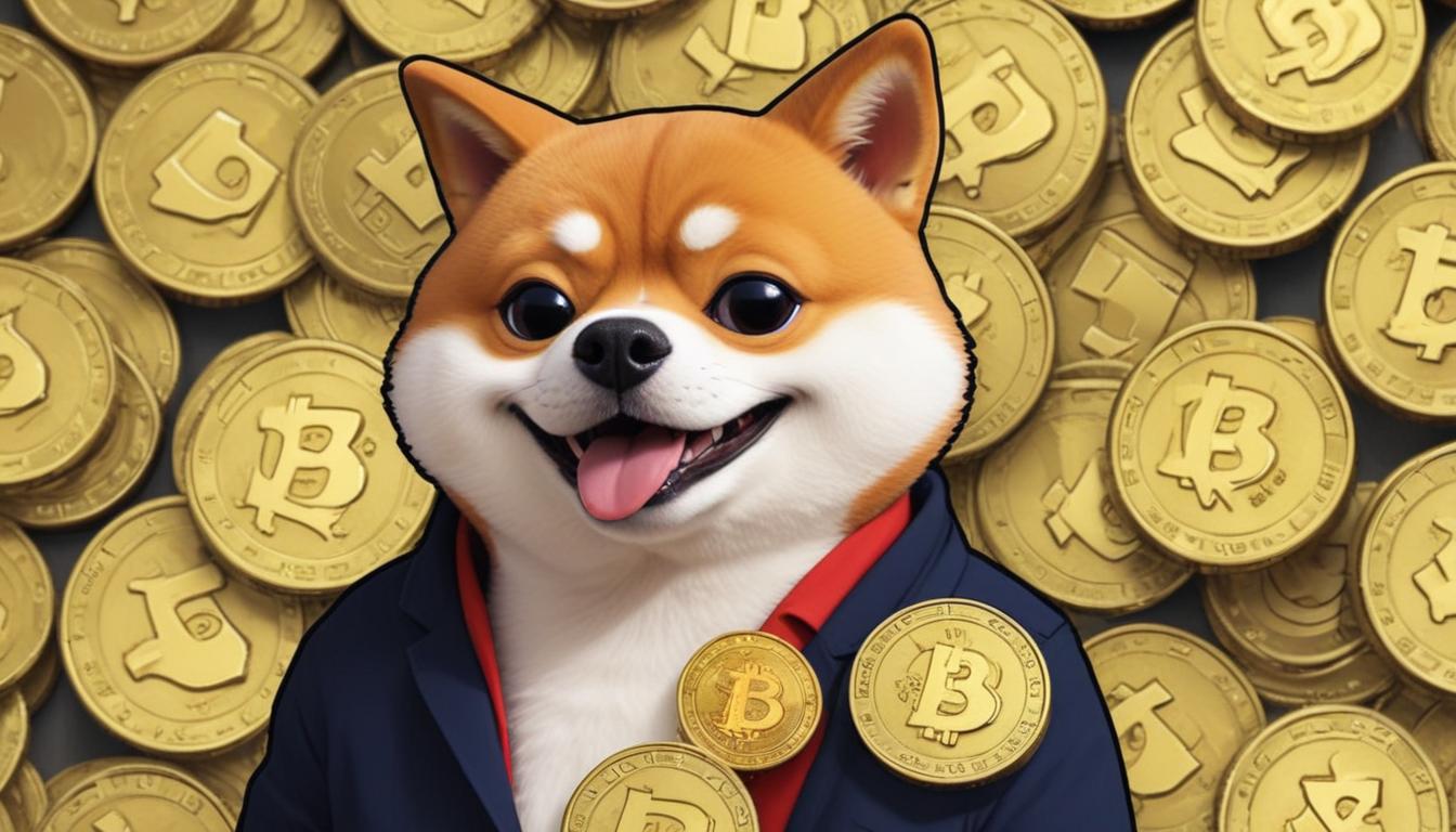 Pepe MAGA, BTFD и другие: лучшие мем-коины, взрывающиеся в 2024 году! 🚀 | Cryptodamus.io