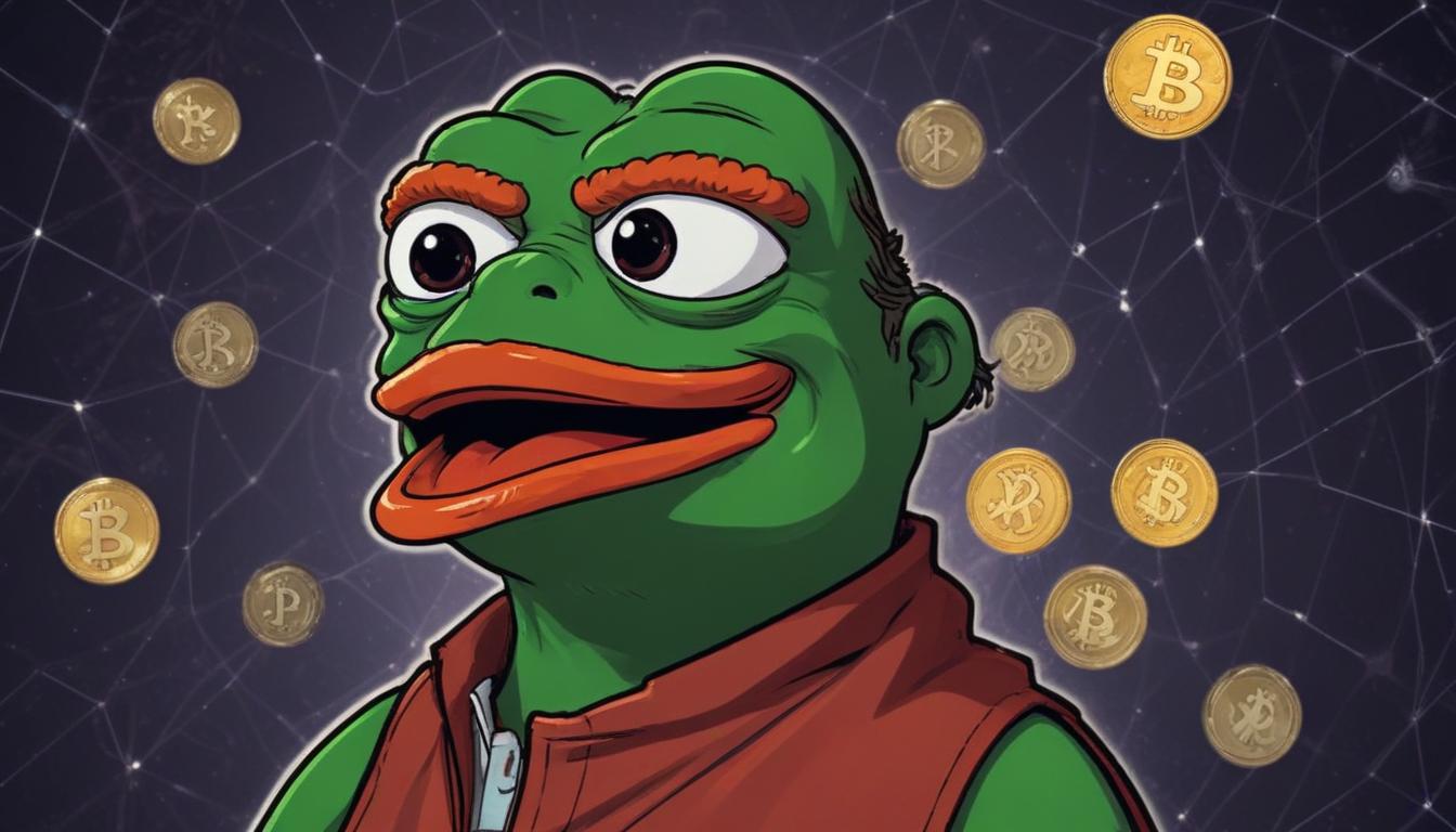 Pepe (PEPE) Price Prediction: Will This Meme Coin Soar Again? 🚀 | Cryptodamus.io