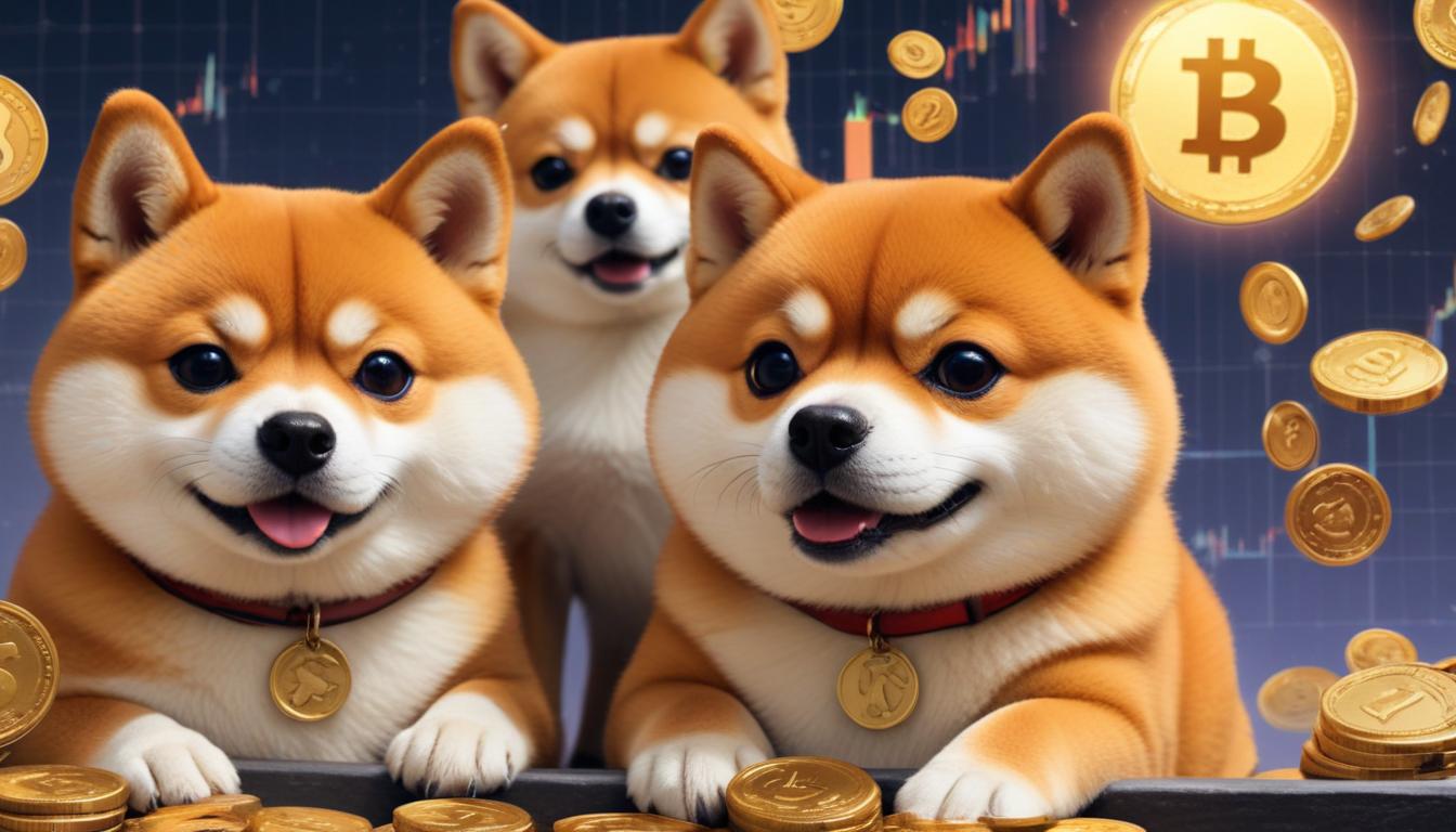 Pepe (PEPE) & Shiba Inu (SHIB): Meme Coin Comeback or Crash?  Altcoin Season Insights! | Cryptodamus.io
