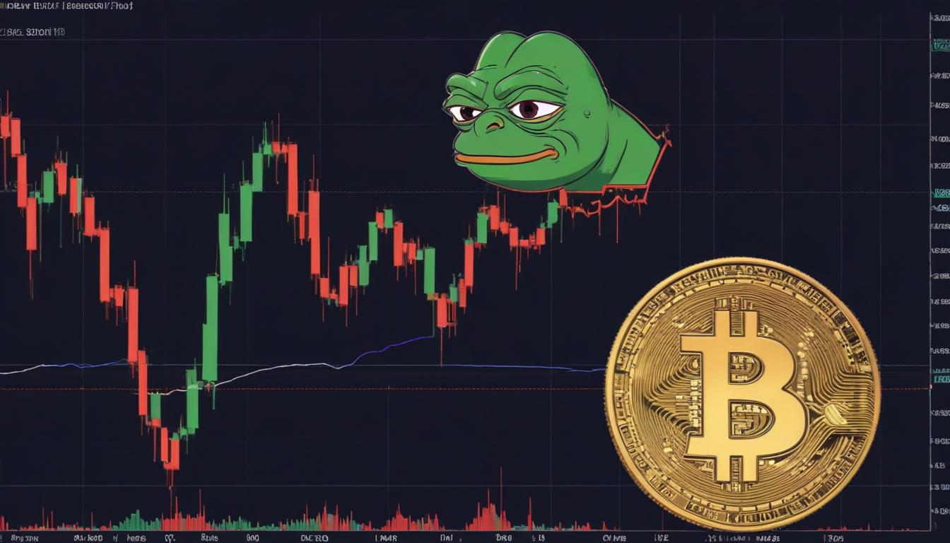 PEPE Price Crash? Double Bottom or Disaster? Expert Analysis Inside! | Cryptodamus.io