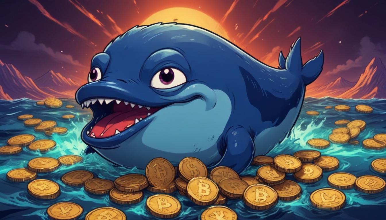 PEPE Price Crash: Whale Activity & Market Meltdown Explained! | Cryptodamus.io