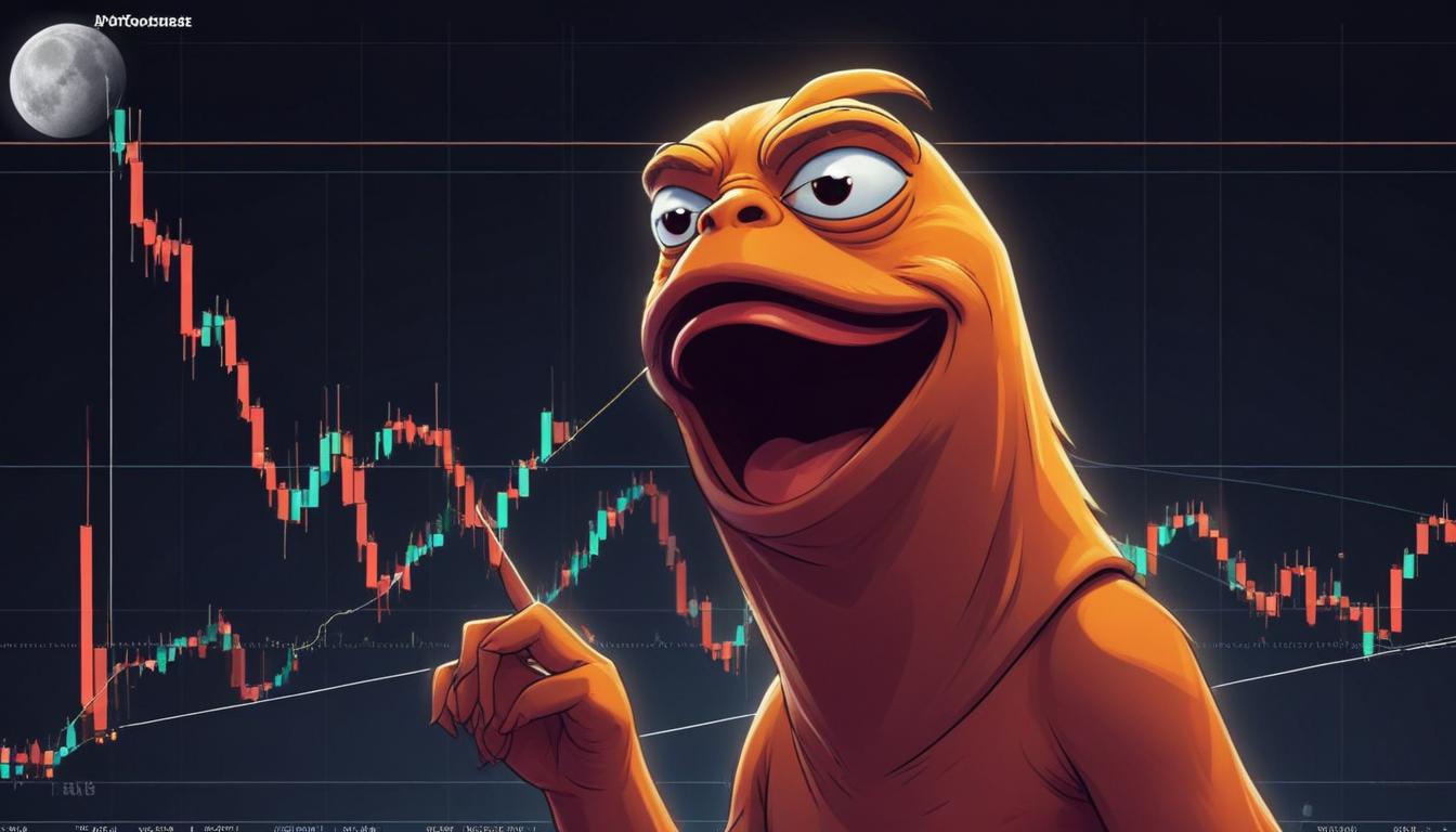 PEPE Price EXPLOSION Imminent? Inverse H&S Pattern & Bullish Signals Analyzed! | Cryptodamus.io