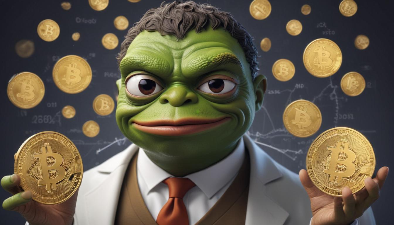PEPE Price Prediction 2025: Will It Explode or Crash? Dawgz AI Comparison! | Cryptodamus.io