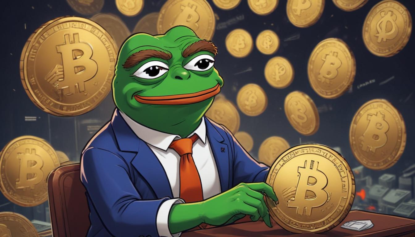 Прогноз цены PEPE: ВЗЛЕТ или ПАДЕНИЕ? Анализ экспертов внутри! | Cryptodamus.io