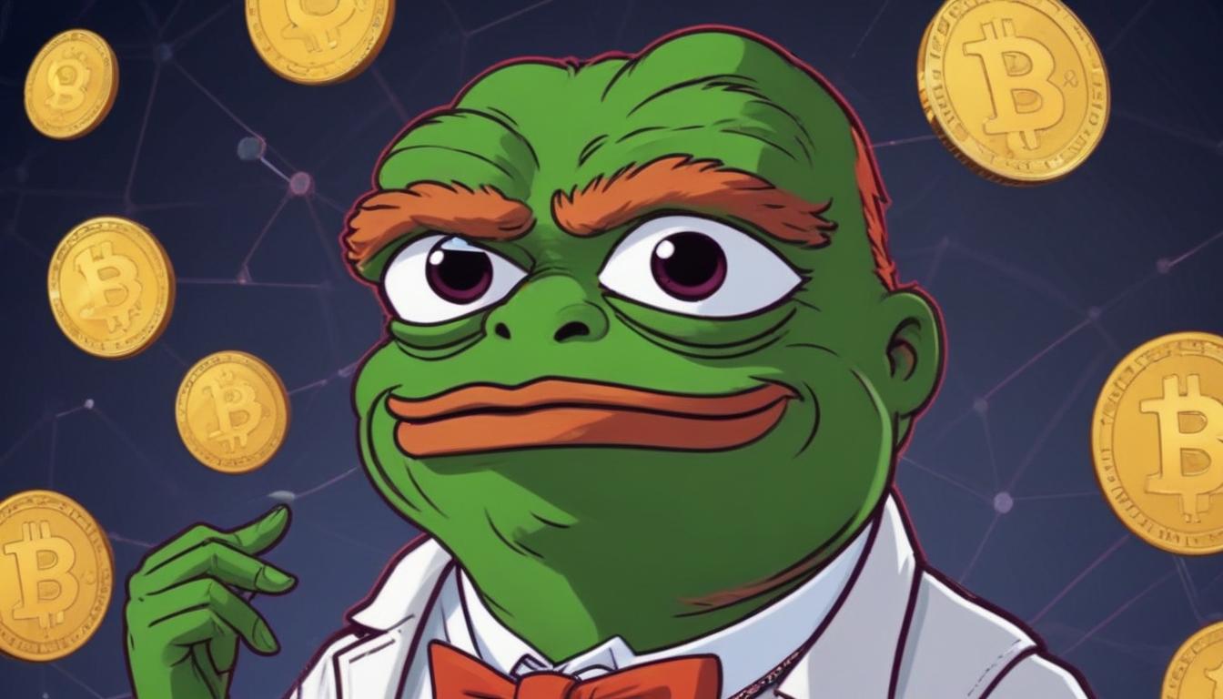 PEPE Price Surge Incoming? Q2 2025 Prediction & Key Levels Revealed! Don't Miss Out! | Cryptodamus.io