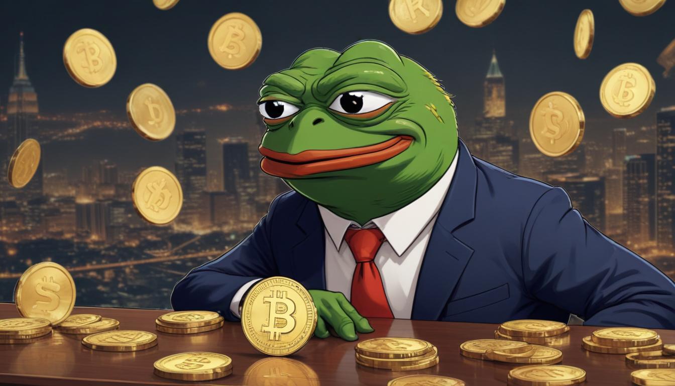 PEPE Price Volatility SHOCKER: Leverage Trading Disaster & Survival Guide! | Cryptodamus.io