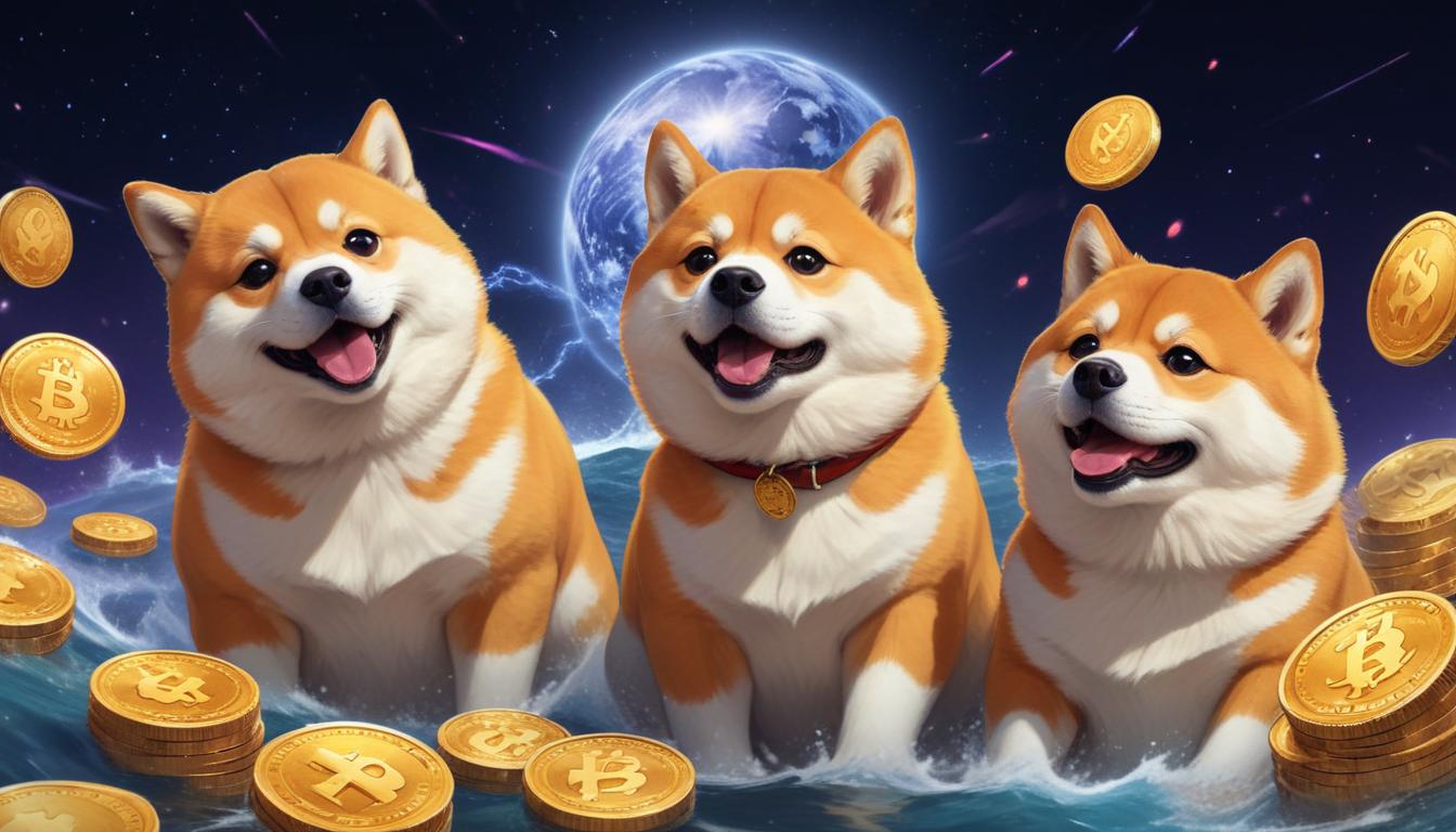 Pepe Rescues Trump & Meme Coin Mania: Solana's Wild Ride & Risks! | Cryptodamus.io