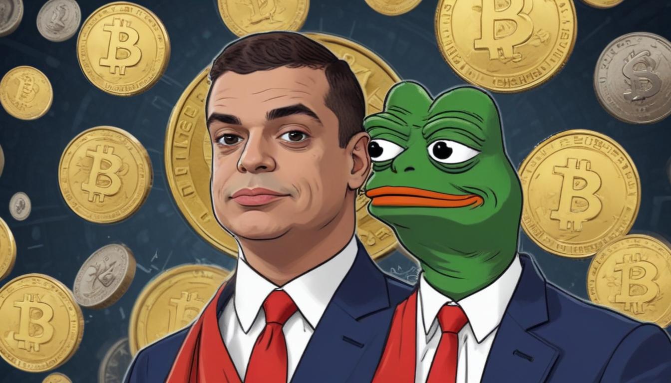 PEPE's Crash & PEPETO's Rise: Meme Coin Market SHOCKER! | Cryptodamus.io