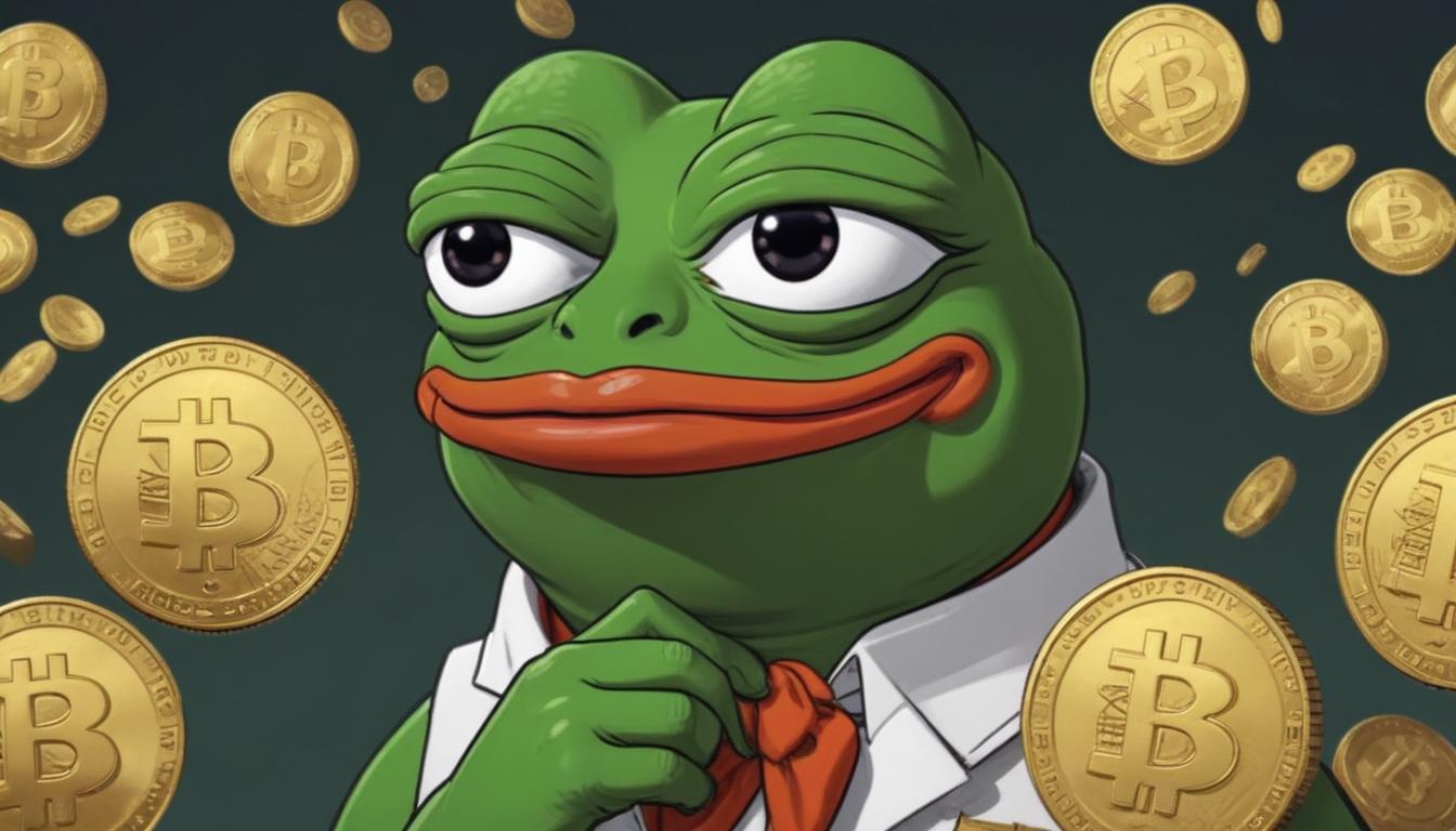 PEPE's Wild Ride: Survive the 2024 Meme Coin Rollercoaster! [Analysis Inside] | Cryptodamus.io
