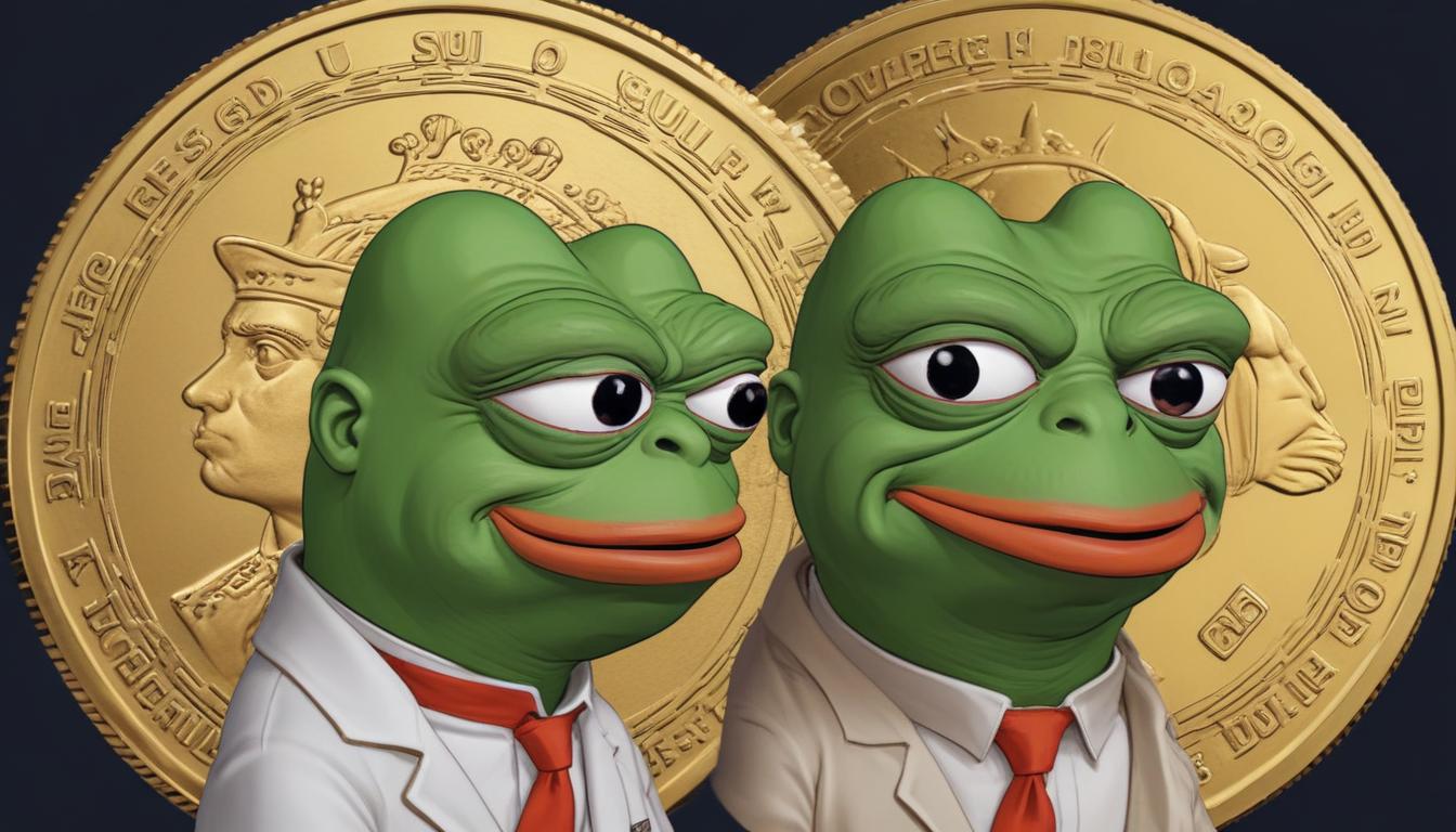 PEPE и SUI: Американские горки крипты! Падения цен и стратегии инвестирования! | Cryptodamus.io