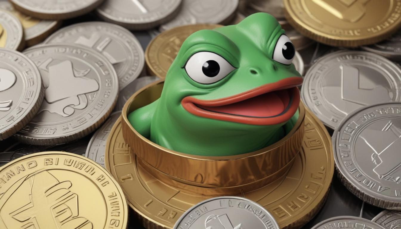 Pepe, Sui, & Litecoin: Will These Cryptos SHOCK the Market? | Cryptodamus.io