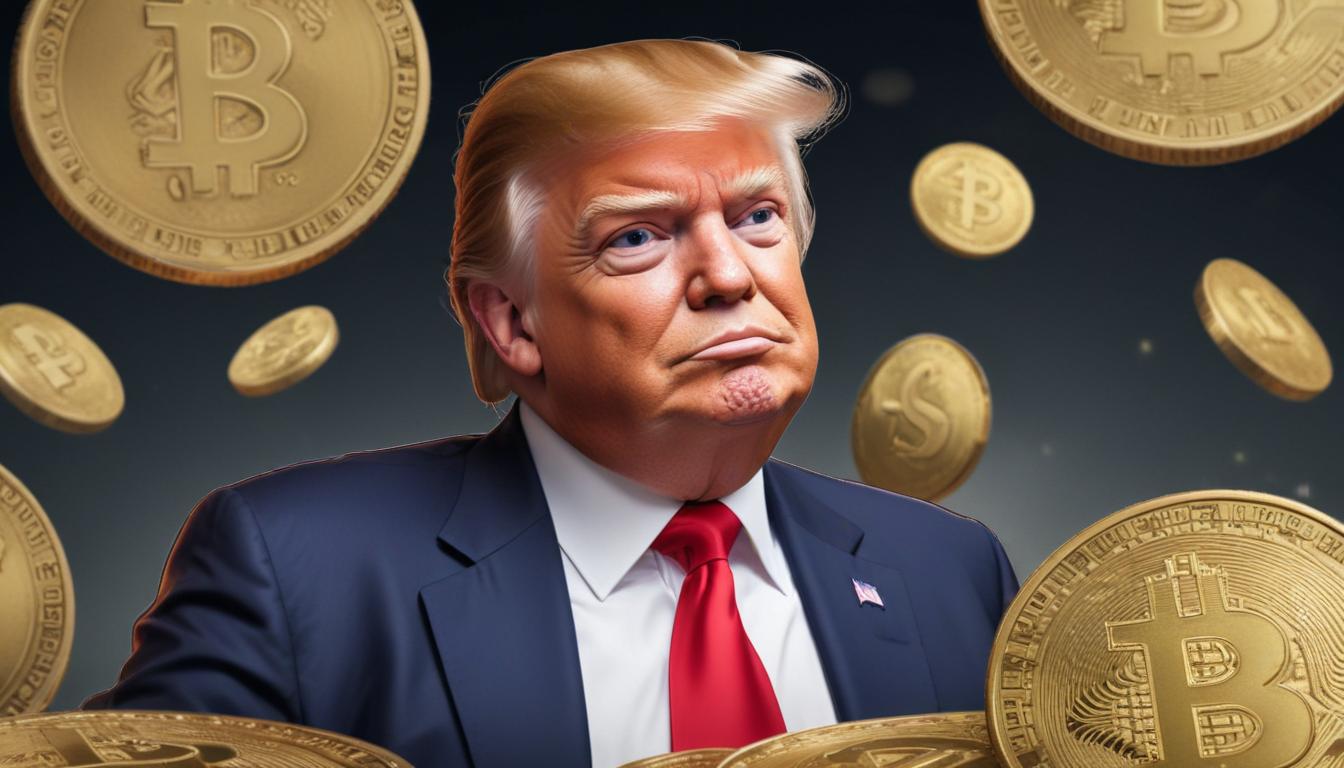 Крах PEPE и TRUMP: BlockDAG вырос, пока другие падали! Почему? | Cryptodamus.io