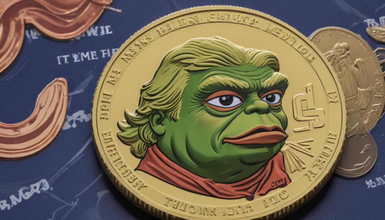 PEPE & TRUMP CRASH: Is This The End of Memecoins? Find Out If a Rebound Is Possible! | Cryptodamus.io