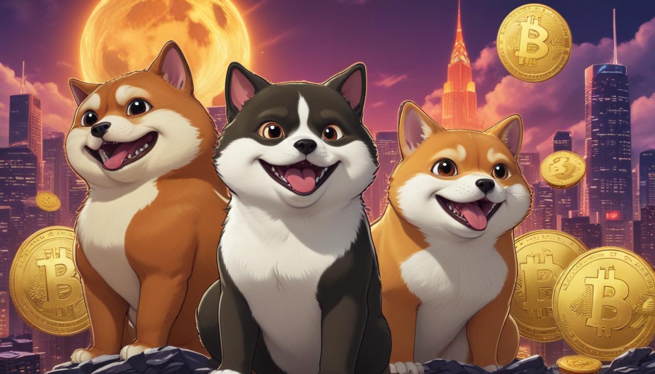 Pepe против Catzilla: какой мем-коин победит? 🤔 | Cryptodamus.io