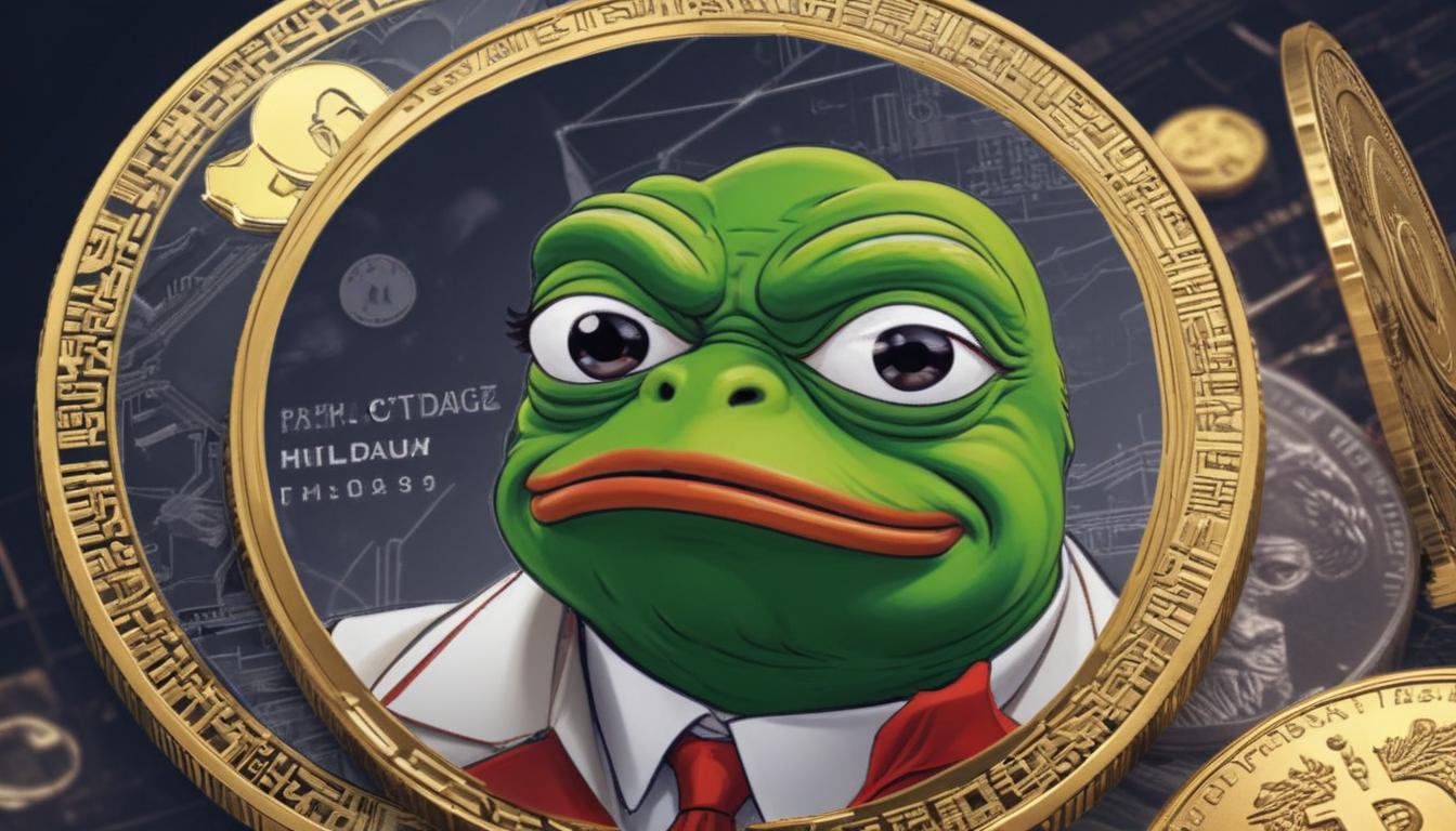 PEPE vs. Dawgz AI: Which Meme Coin Will Dominate 2025? (Price Predictions & Analysis) | Cryptodamus.io