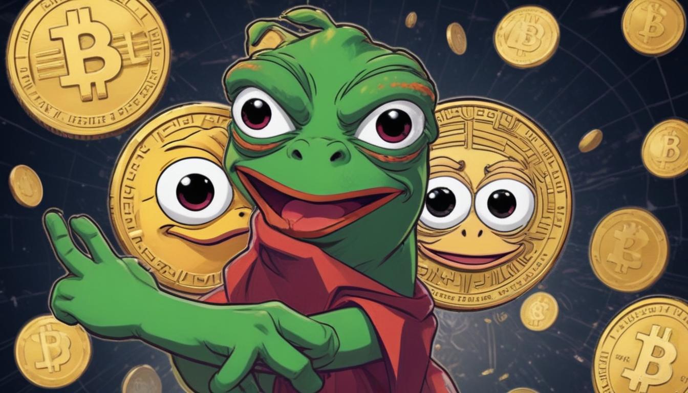 PEPE vs. MUTM: Unveiling the Ultimate Crypto Showdown! 20x Speculation or 5000% DeFi ROI? Find Out Now! | Cryptodamus.io