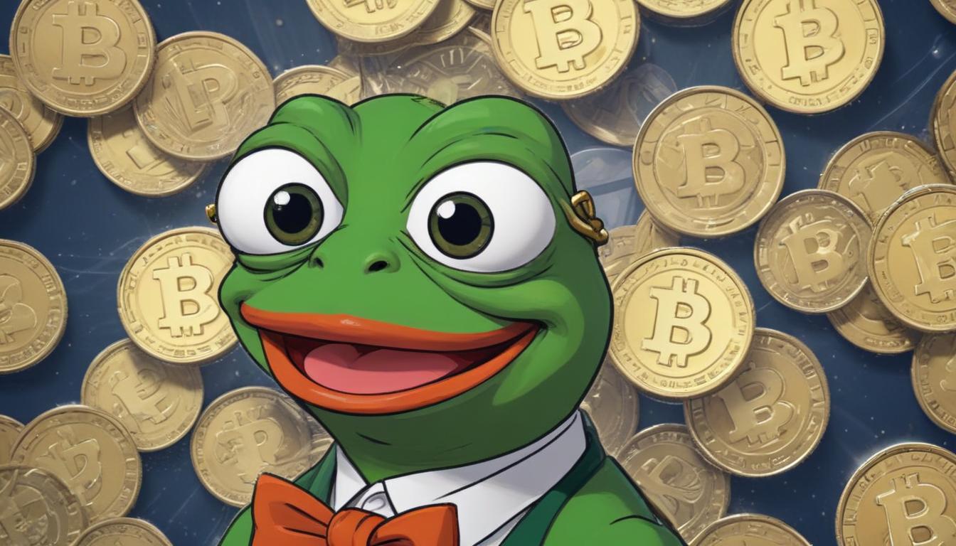PEPE vs. PEPETO: Which Memecoin Will Reign Supreme in 2025?  The Ultimate Showdown! | Cryptodamus.io