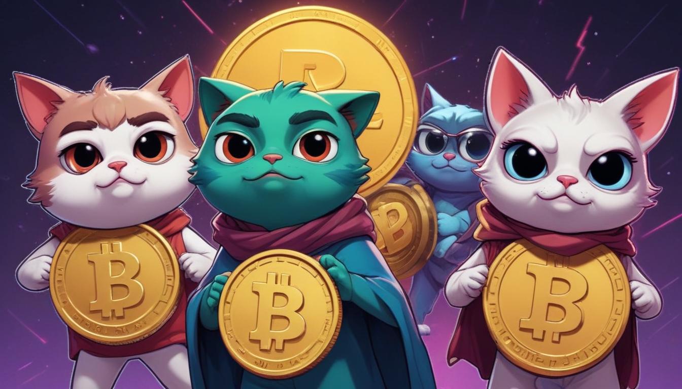 PEPE vs POPCAT vs BOME: Which Meme Coin Will Reign Supreme? 🔥 | Cryptodamus.io
