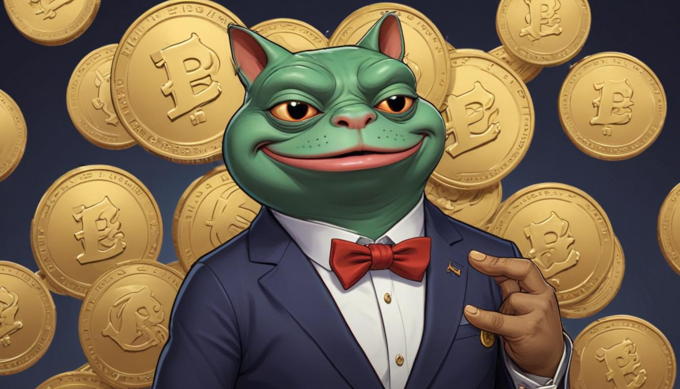 Pepe vs. Sudeng vs. Troller Cat: Meme Coin Mania or Smart Crypto Investment? 🔥 | Cryptodamus.io