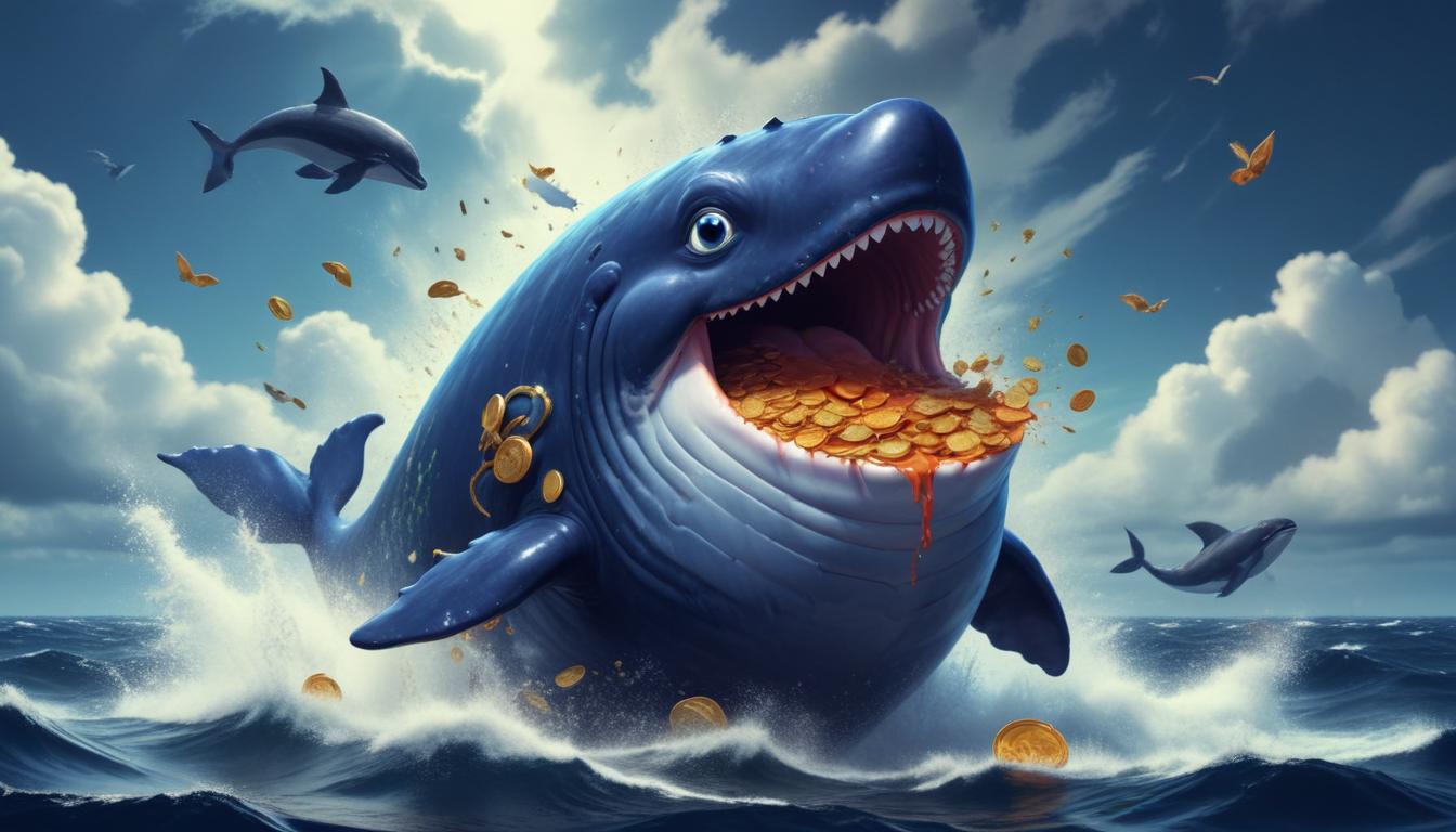 PEPE Whale Alert: Is This Tornado Cash Buy a Pump & Dump Scheme? (Insider Analysis) | Cryptodamus.io