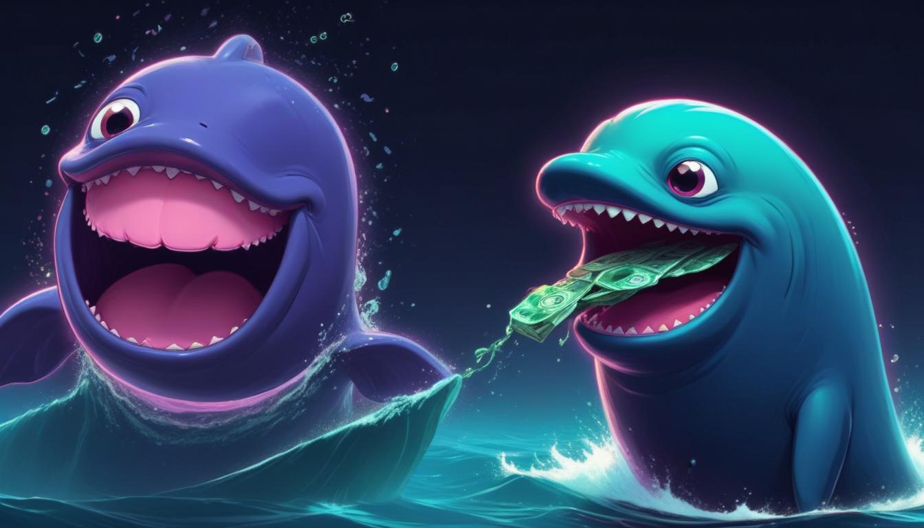PEPE Whale's $3.6M Loss! LDO to AAVE Trade Analysis & Market Impact | Cryptodamus.io