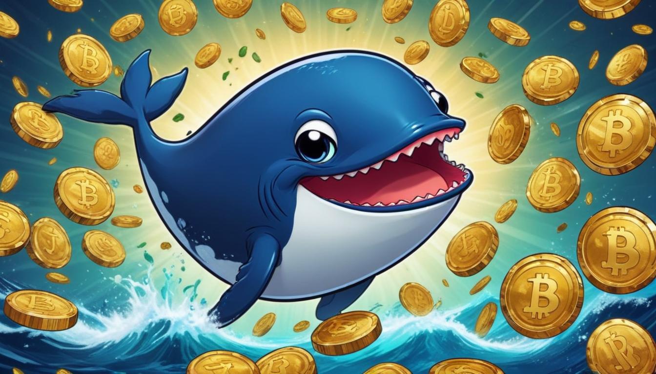 PEPE Whale's $51M Windfall: Memecoin Masterclass or Insane Luck? | Cryptodamus.io