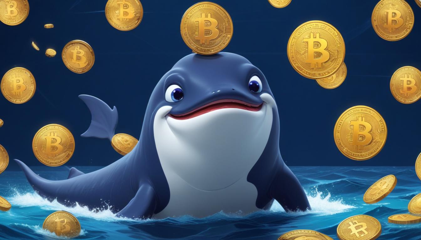 ШОК! Кит перевел 500 млрд PEPE на Coinbase — что происходит? | Cryptodamus.io