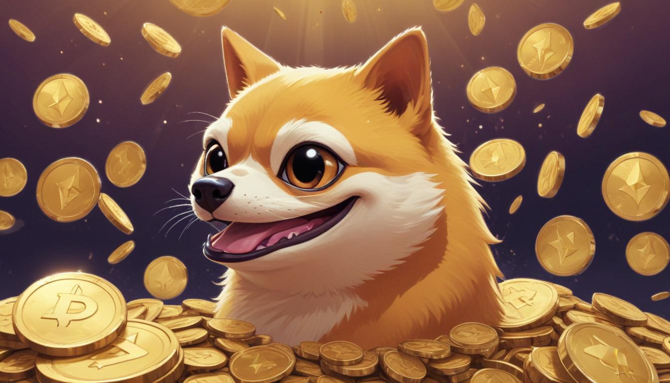 PEPE-киты переходят на DuragDoge: новый король мемкоинов? | Cryptodamus.io