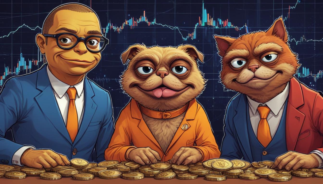 PEPE & WIF CRASHED! Memecoin Market Correction Deep Dive & Risk Management | Cryptodamus.io