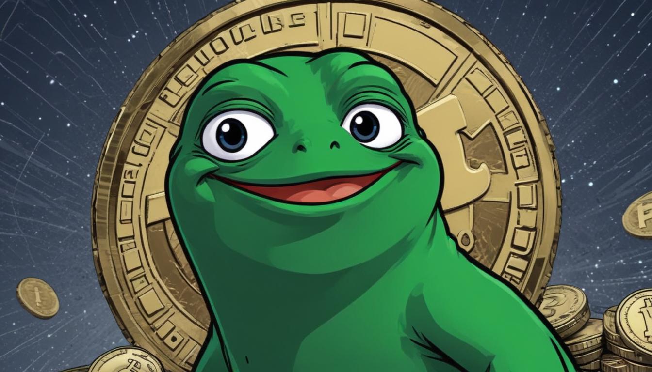 Pepecoin's SHOCKING Rise: Memecoin Mania Explained! | Cryptodamus.io