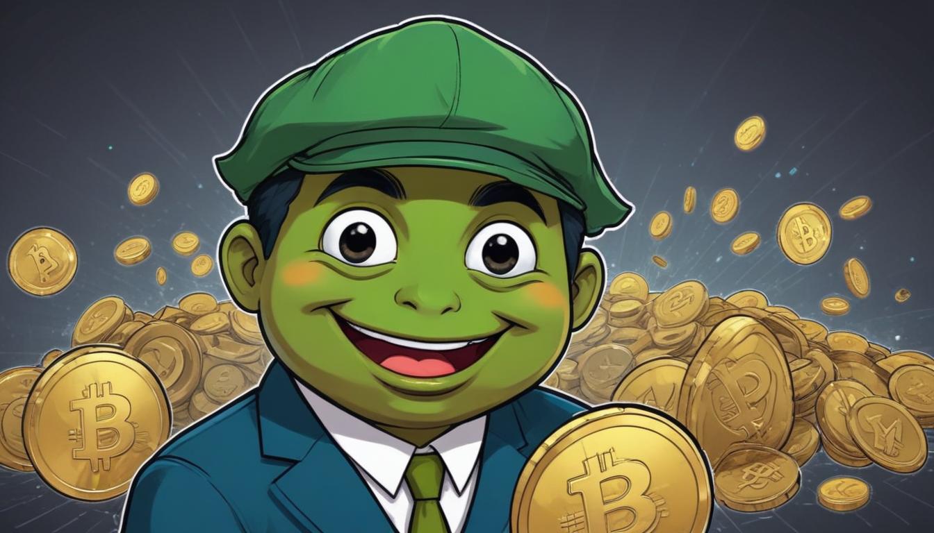 PEPETO: 403% APY Staking & Zero-Fee Trading! Is This Memecoin's Rise Sustainable? | Cryptodamus.io