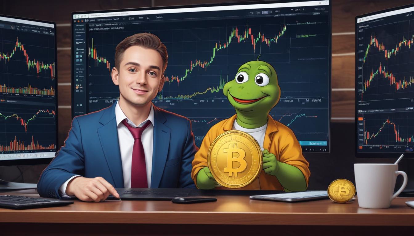 PEPETO: Memecoin Revolution? $3.4M Presale & Zero-Fee Trading! | Cryptodamus.io