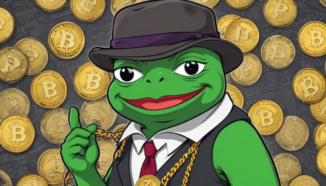 PEPETO: Memecoin Utility Redefined - Fee-Free Trading & Cross-Chain! | Cryptodamus.io