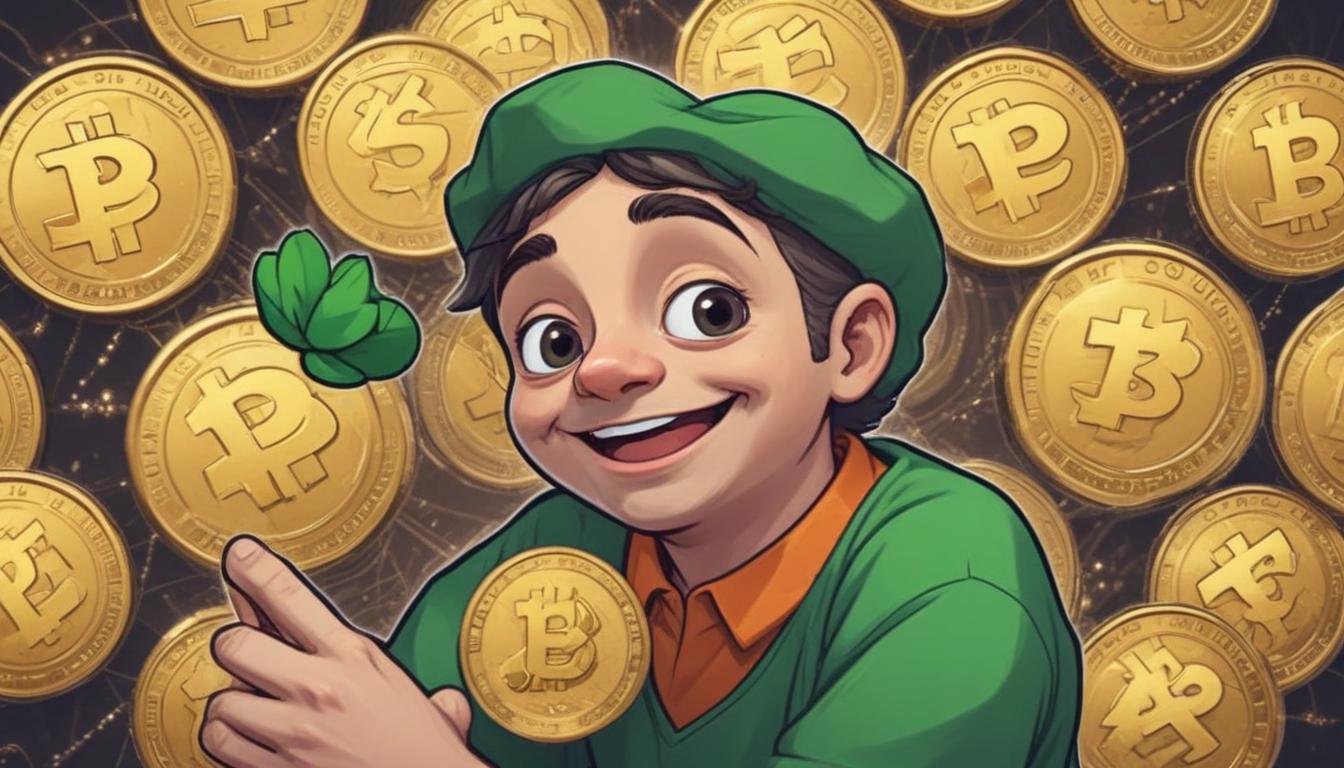 PEPETO's $5M Presale: Meme Coin Magic or Sustainable Success? | Cryptodamus.io