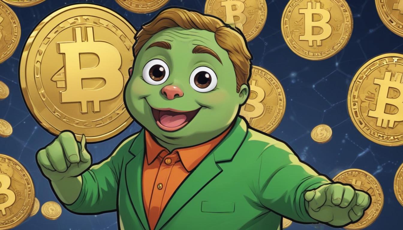 PEPETO: The Memecoin Revolution – Presale Success & Game-Changing Tech! | Cryptodamus.io