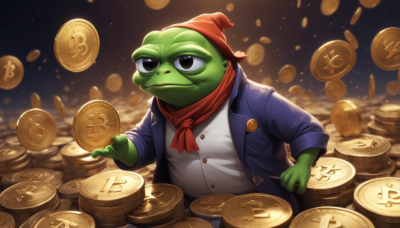 PEPU vs. SOLX: Which Crypto Will Soar? (Decoded!) | Cryptodamus.io