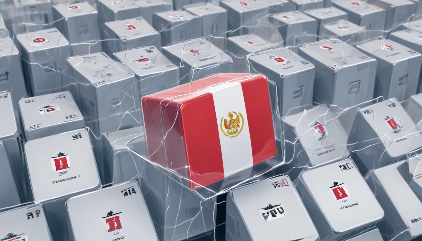 Peru's Blockchain Voting: Secure Elections, Transparency & the Future of Democracy! | Cryptodamus.io