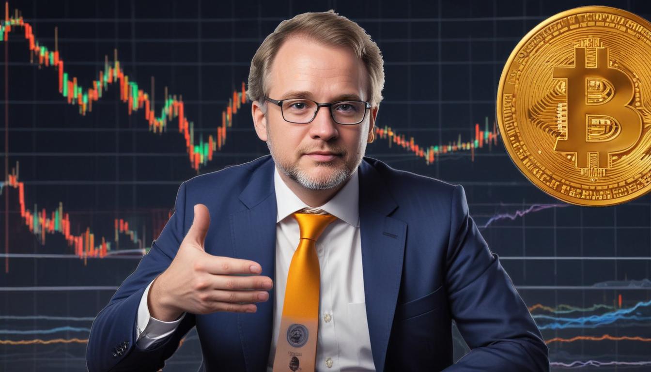 Peter Brandt's $200K Bitcoin Prediction: Will It Happen? Deep Dive & Analysis! | Cryptodamus.io