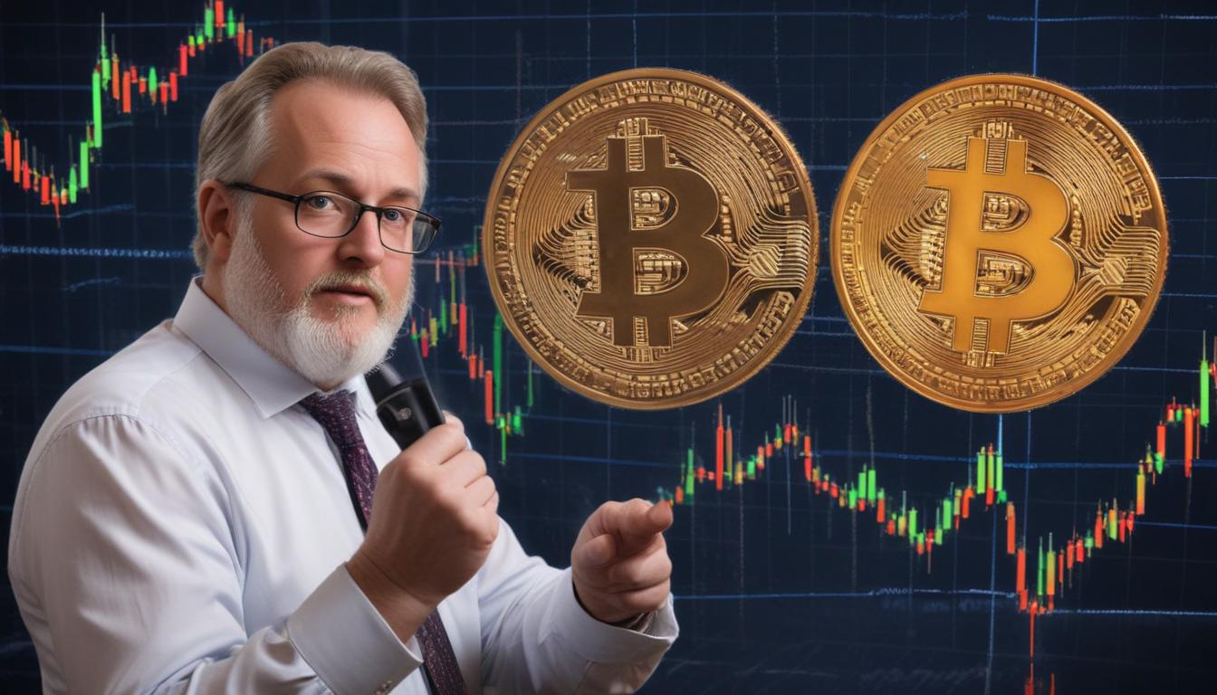 Peter Brandt's Bitcoin Prediction: Bullish or Bearish? Shocking Truth Inside! | Cryptodamus.io